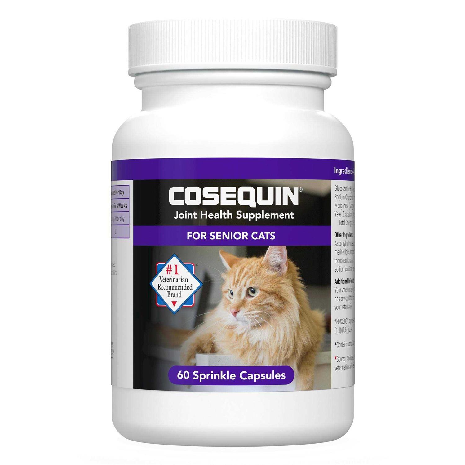 Cosequin Joint Health Supplement for Senior Cats