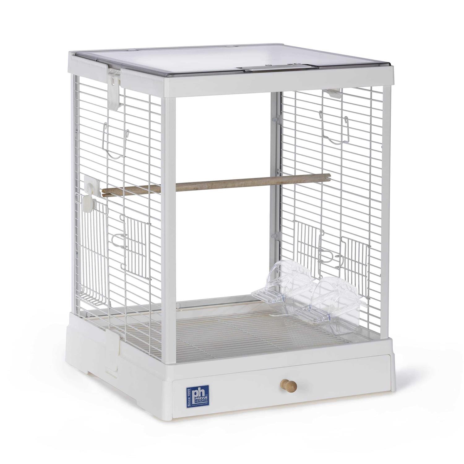 Prevue Pet Products Crystal Palace Bird Cage