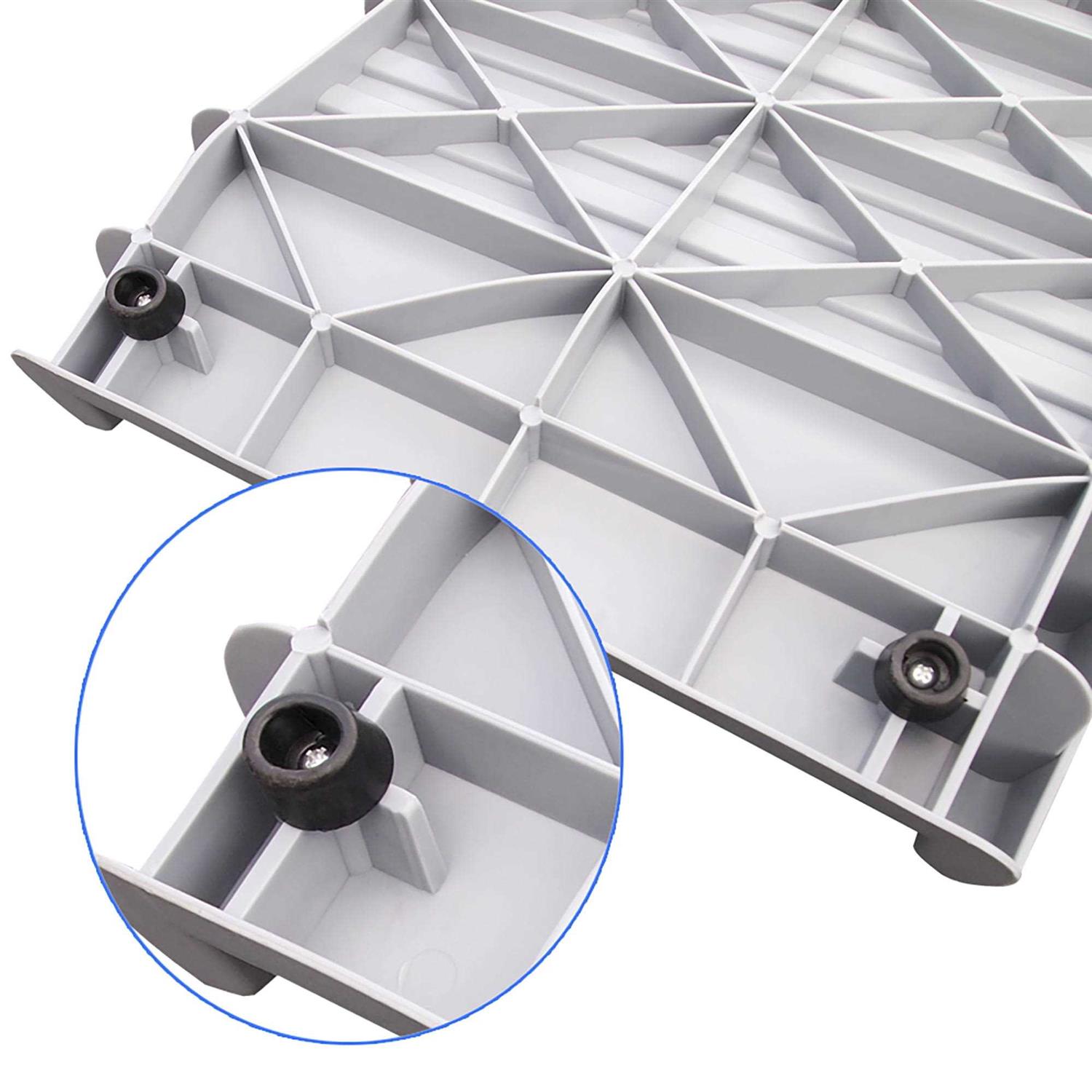 Trimate Folding Pet Ramp, 61 Inch, Portable Lightweight Dog or Cat Ramp