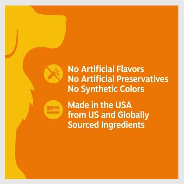 Zesty Paws All-in-One Functional Dental Bones For Dogs