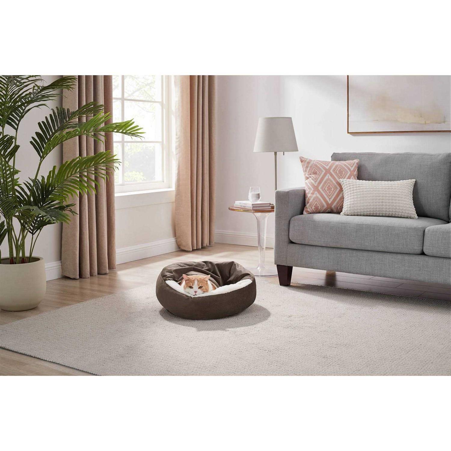 Best Friends by Sheri Cozy Cuddler Dog Bed