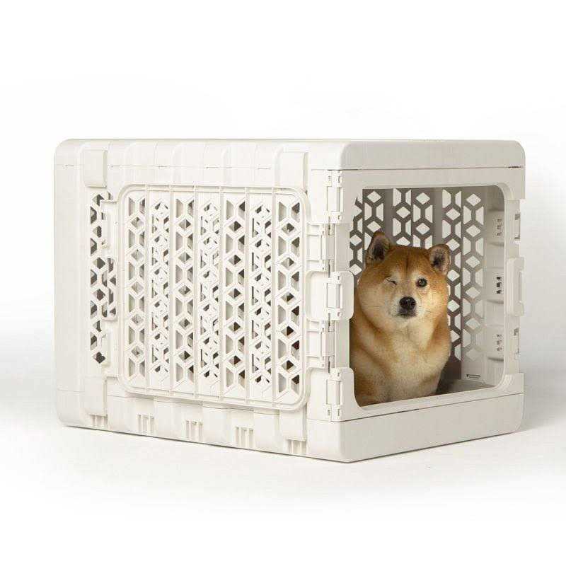 KindTail PAWD Collapsible Dog & Cat Crate