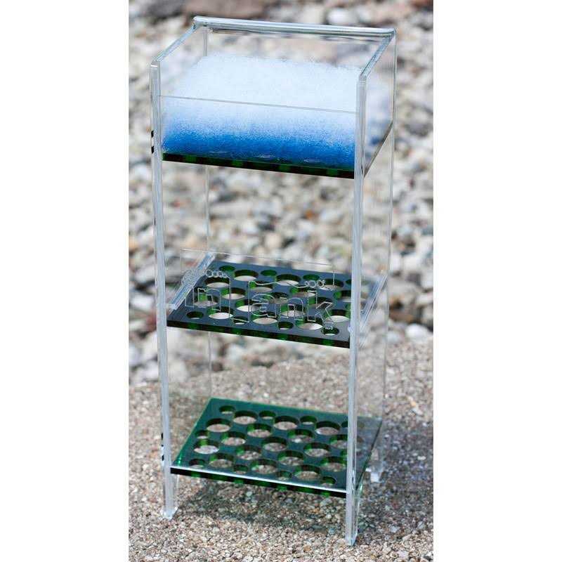 inTank Bonded Poly Filter Floss Pad