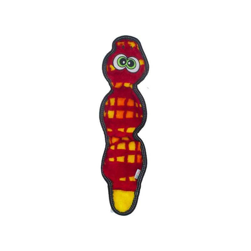 Outward Hound Invincibles Snake Dog Toy