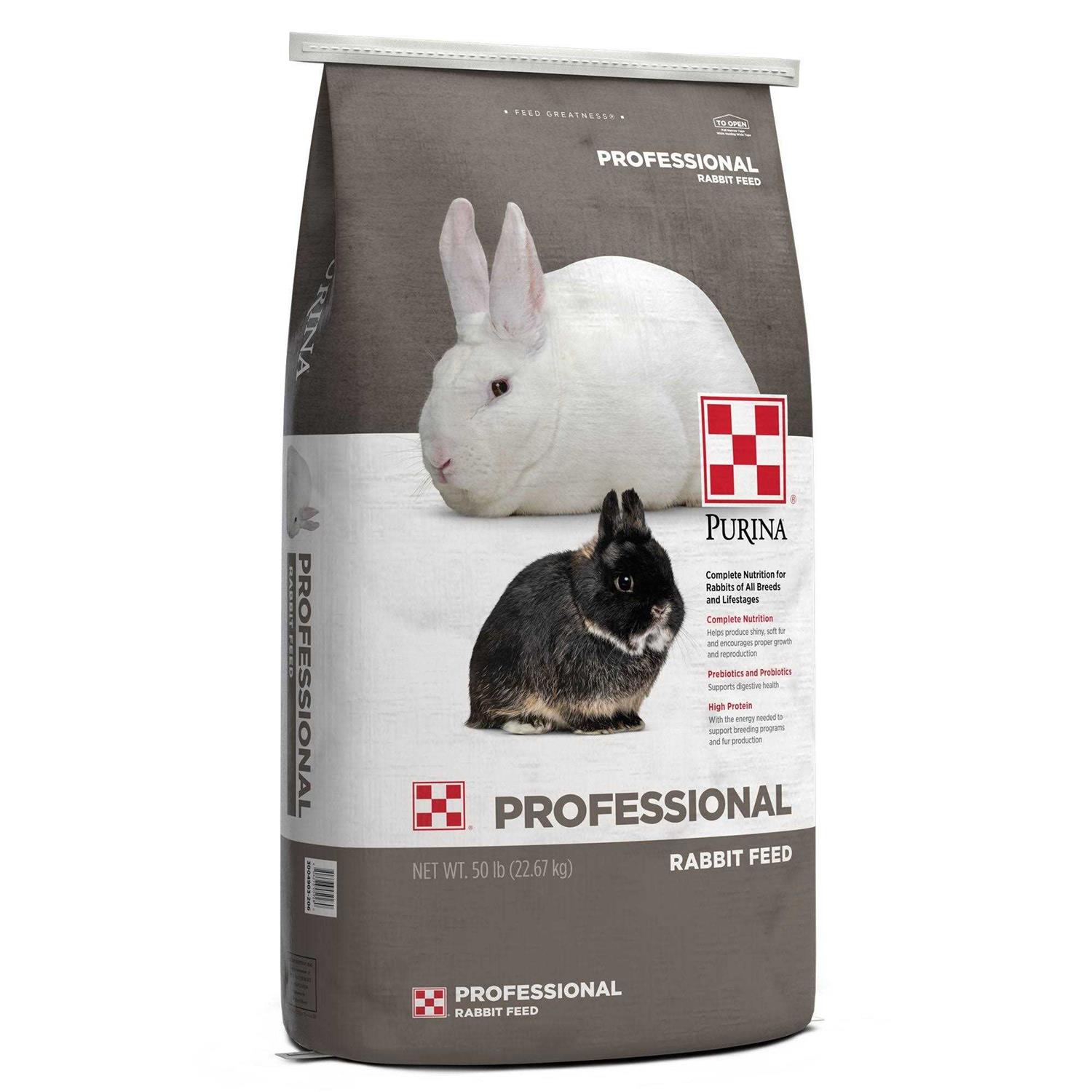 Purina Professional Rabbit Feed