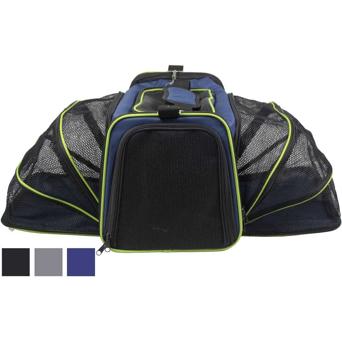 EliteField Expandable Soft Pet Carrier
