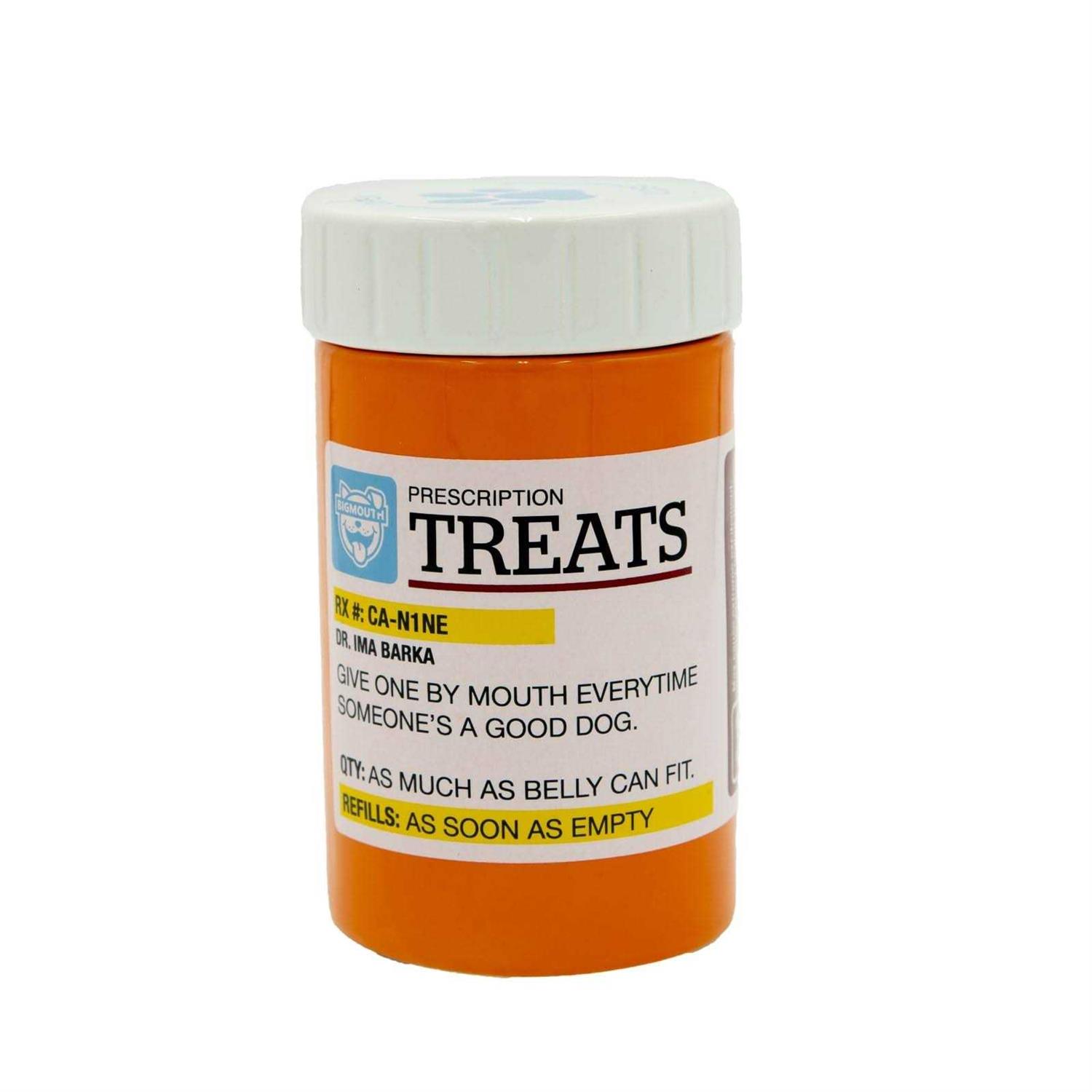 Bigmouth Inc Prescription Treat Jar