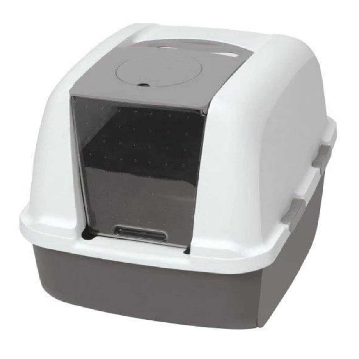 Catit Hooded Cat Litter Pan