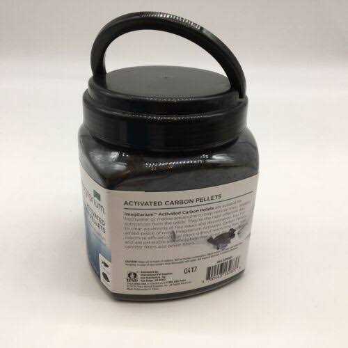 Imagitarium Activated Carbon Pellets