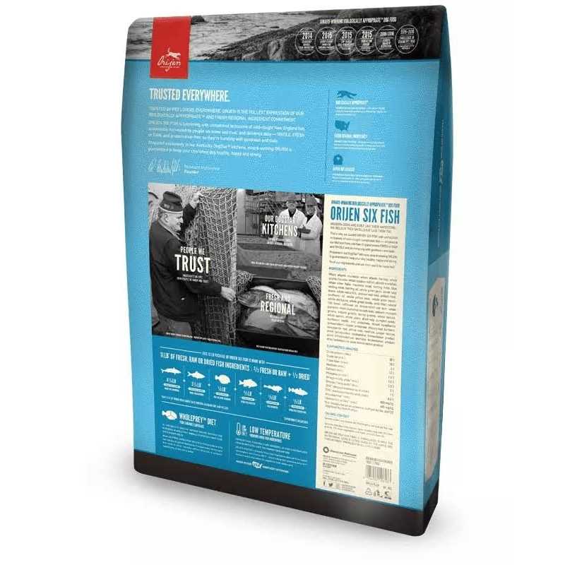 ORIJEN Dry Dog Food Fish