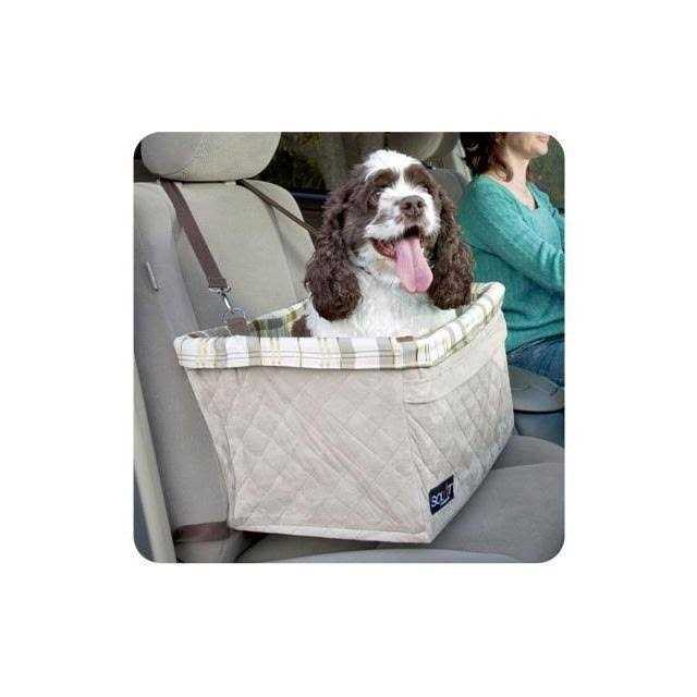 PetSafe Happy Ride Quilted Booster Seat