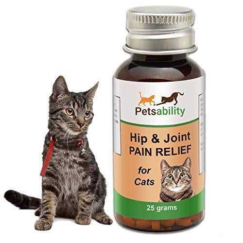 BestLife4Pets Cat Hip and Joint Pain Relief