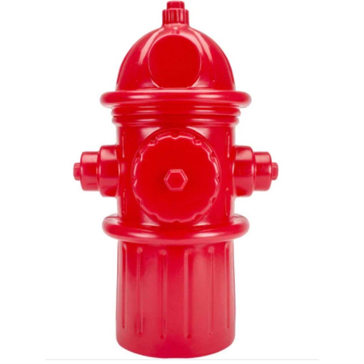 Hueter Toledo Lifesize Replica Plastic Fire Hydrant