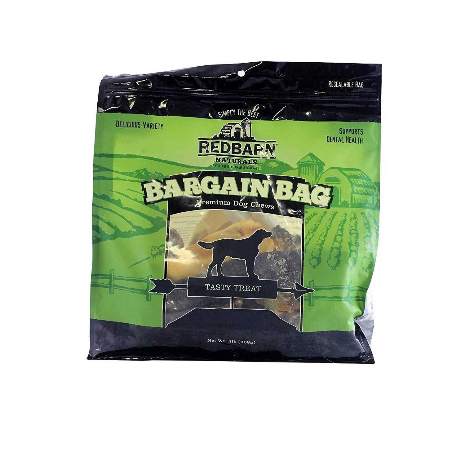 Redbarn Naturals Bargain Bag