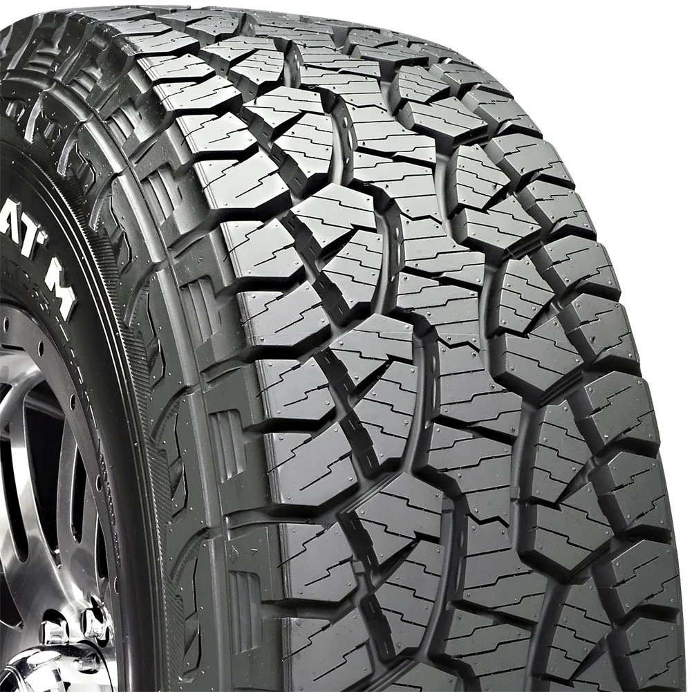 Hankook Dynapro ATM (RF10) All Terrain P265/75R16 114T Light Truck Tire Fits: 1996-99 Chevrolet Tahoe Base. 2006-07 Hummer H3 Base