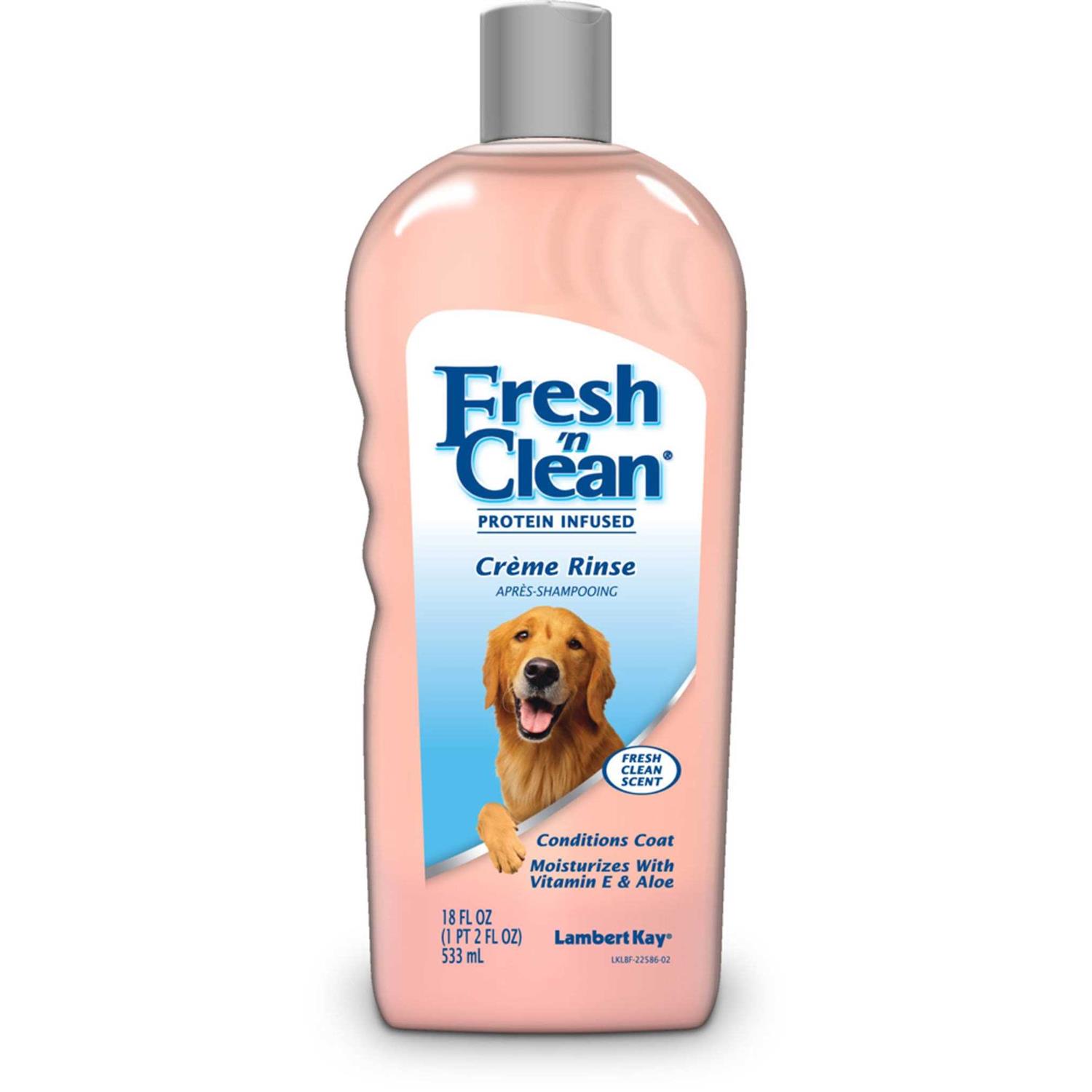 Fresh n Clean Creme Rinse