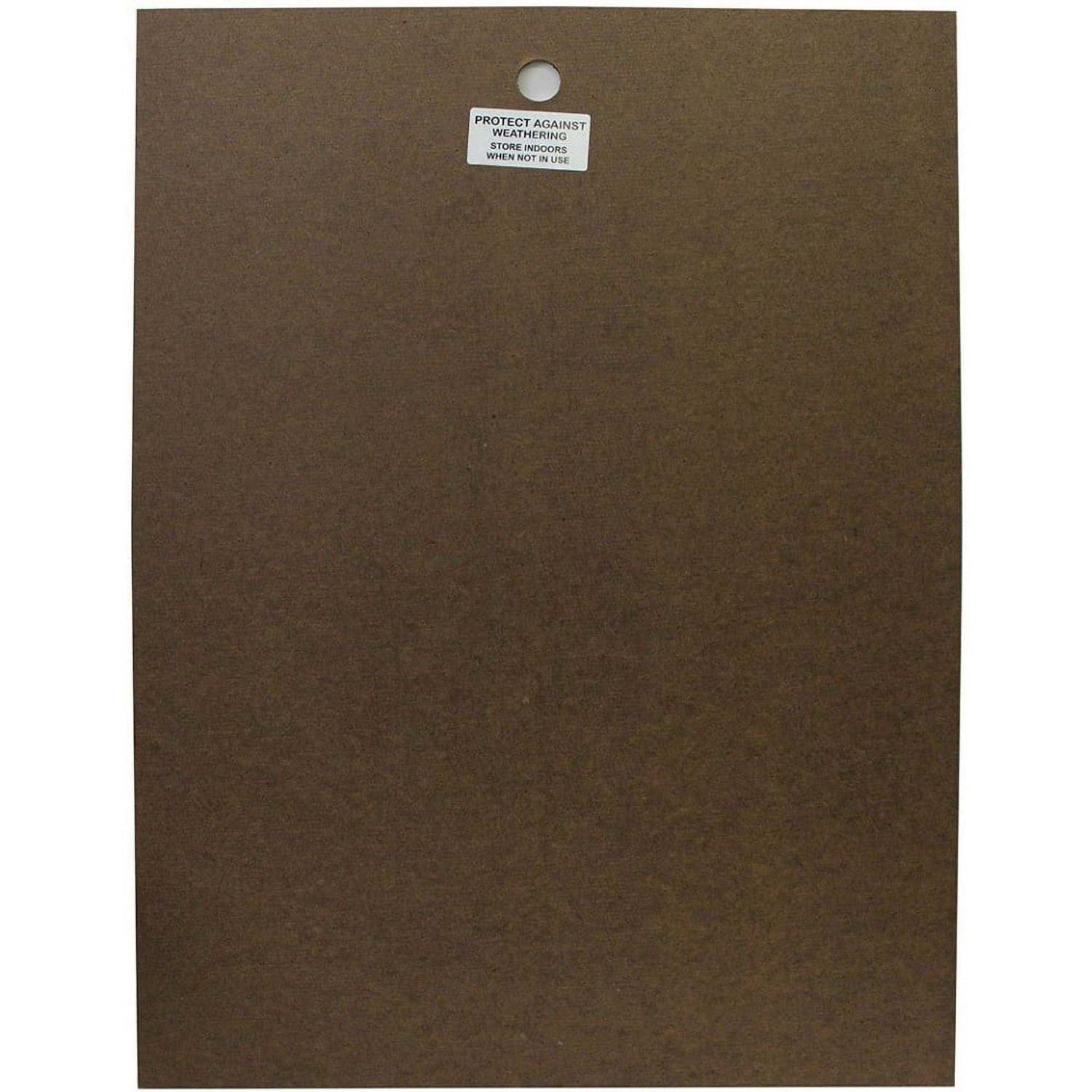 Pride Pet Doors Replacement Masonite Closing Panel