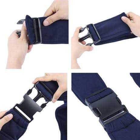 Cuby Dog and Cat Sling Carrier Hands Free Reversible Pet Papoose Bag Soft Pouch and Tote Design Suitable for Puppy
