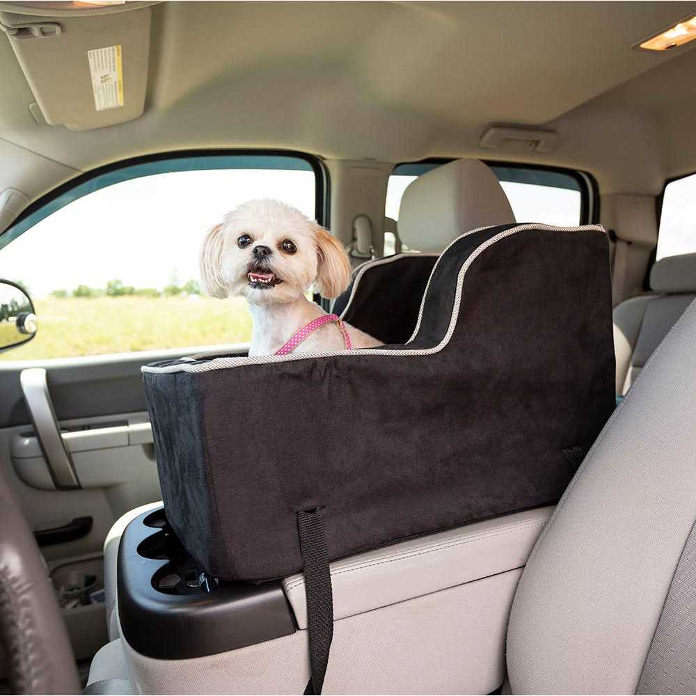 Snoozer High Back Luxury Console Car Seat