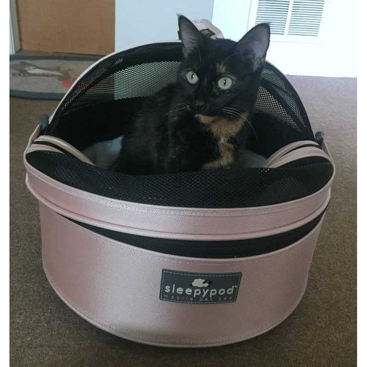 Sleepypod Mobile Pet Bed
