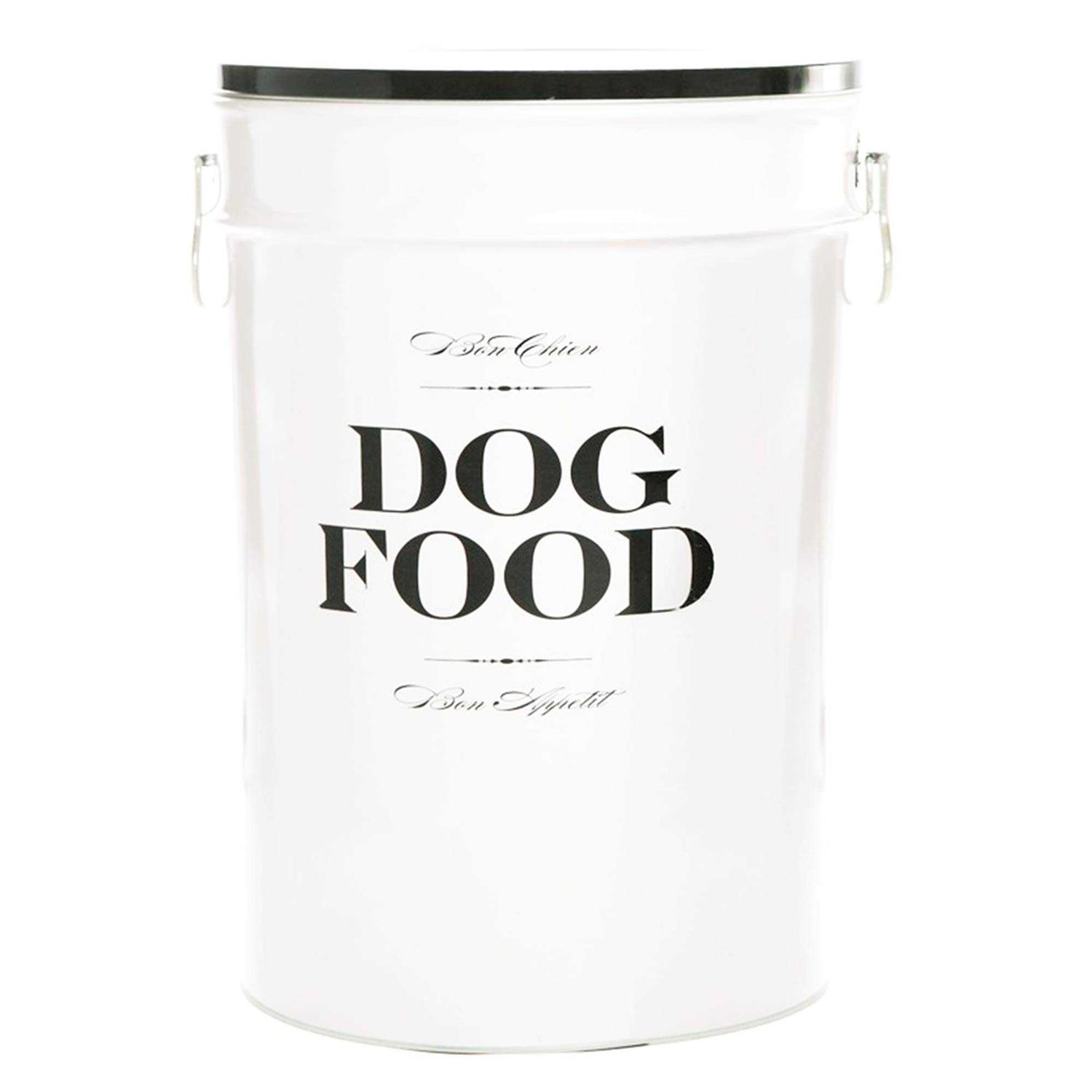 Harry Barker Bon Chien Dog Food Storage Canister