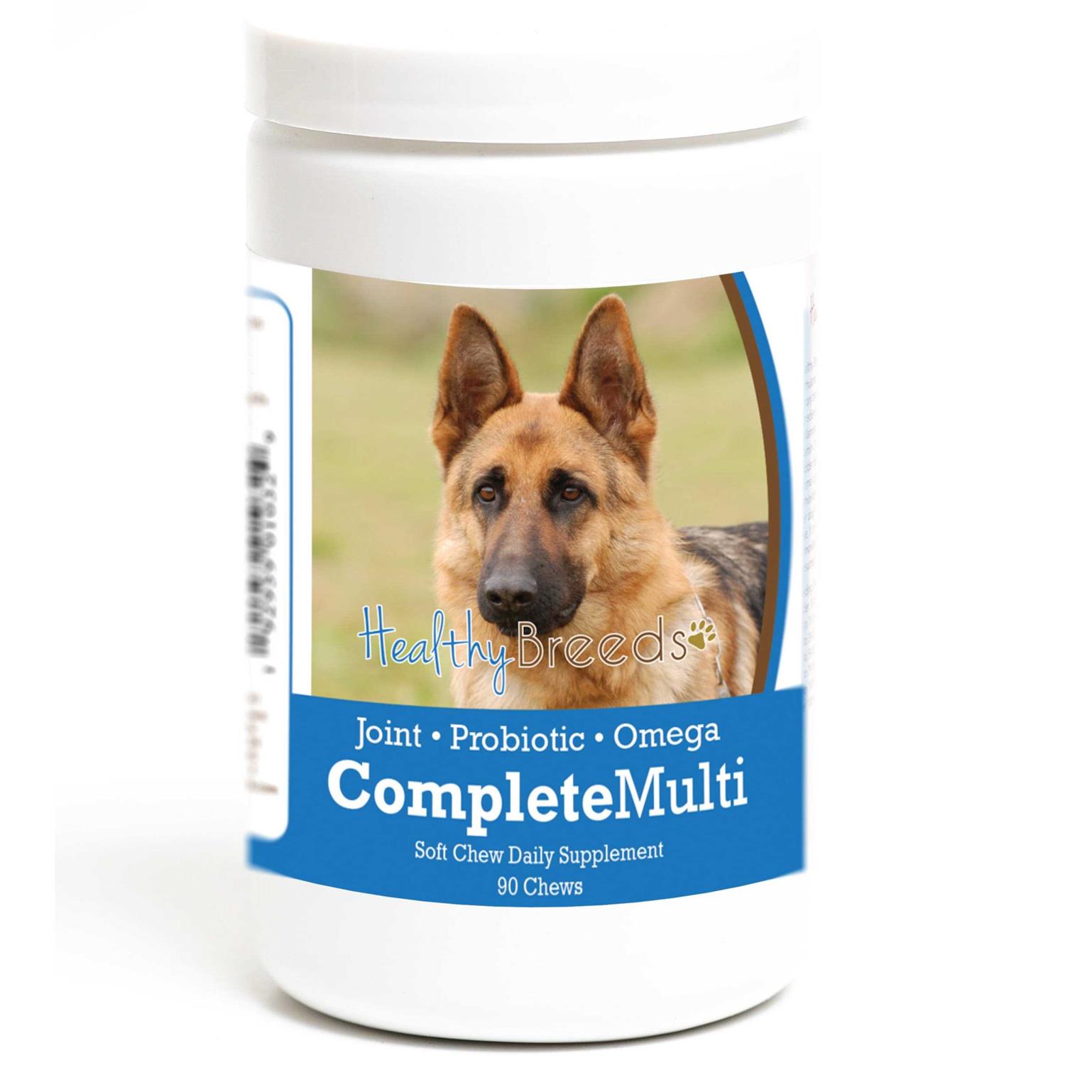 Healthy Breeds All in One Multivitamin Soft Chew