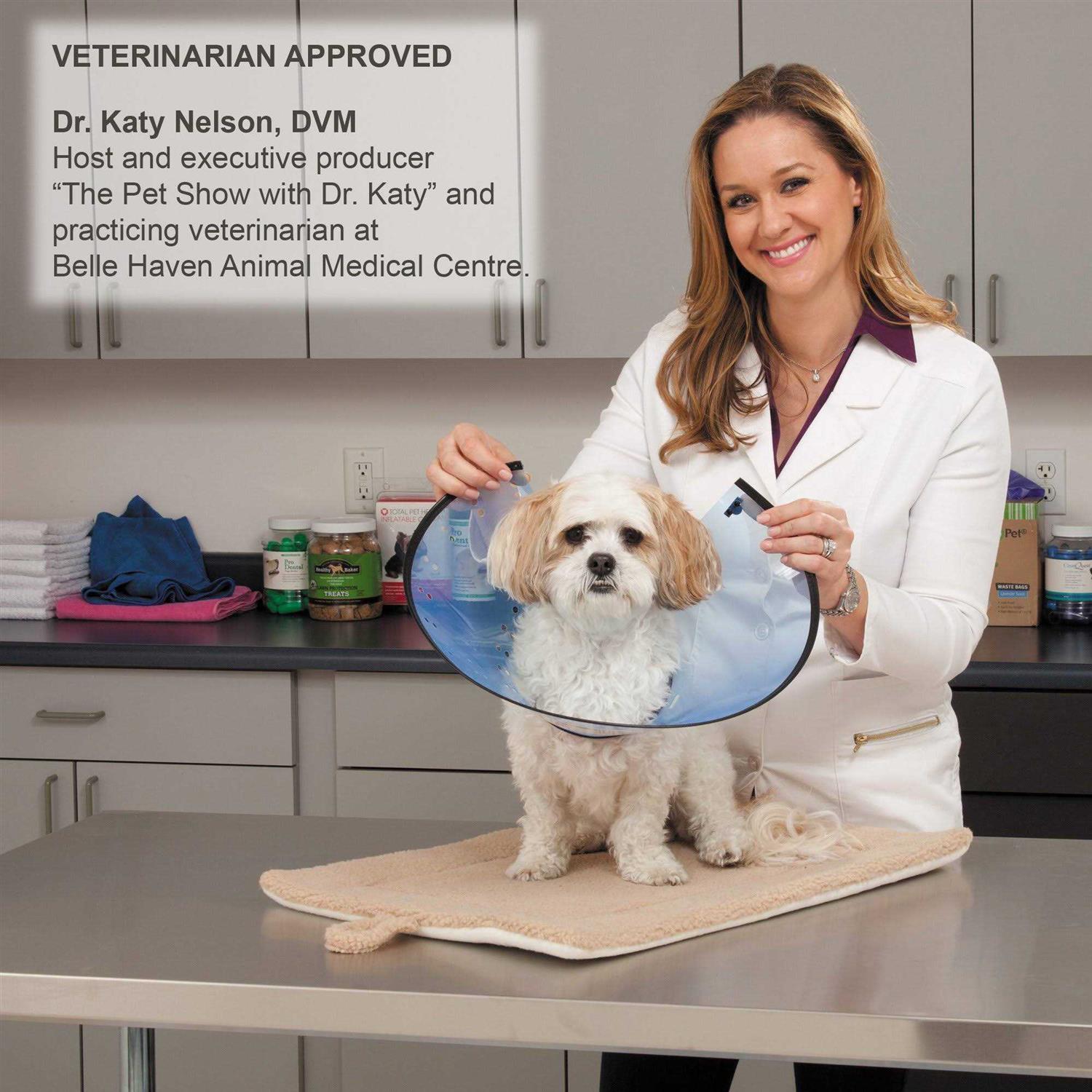 Total Pet Health E Collar