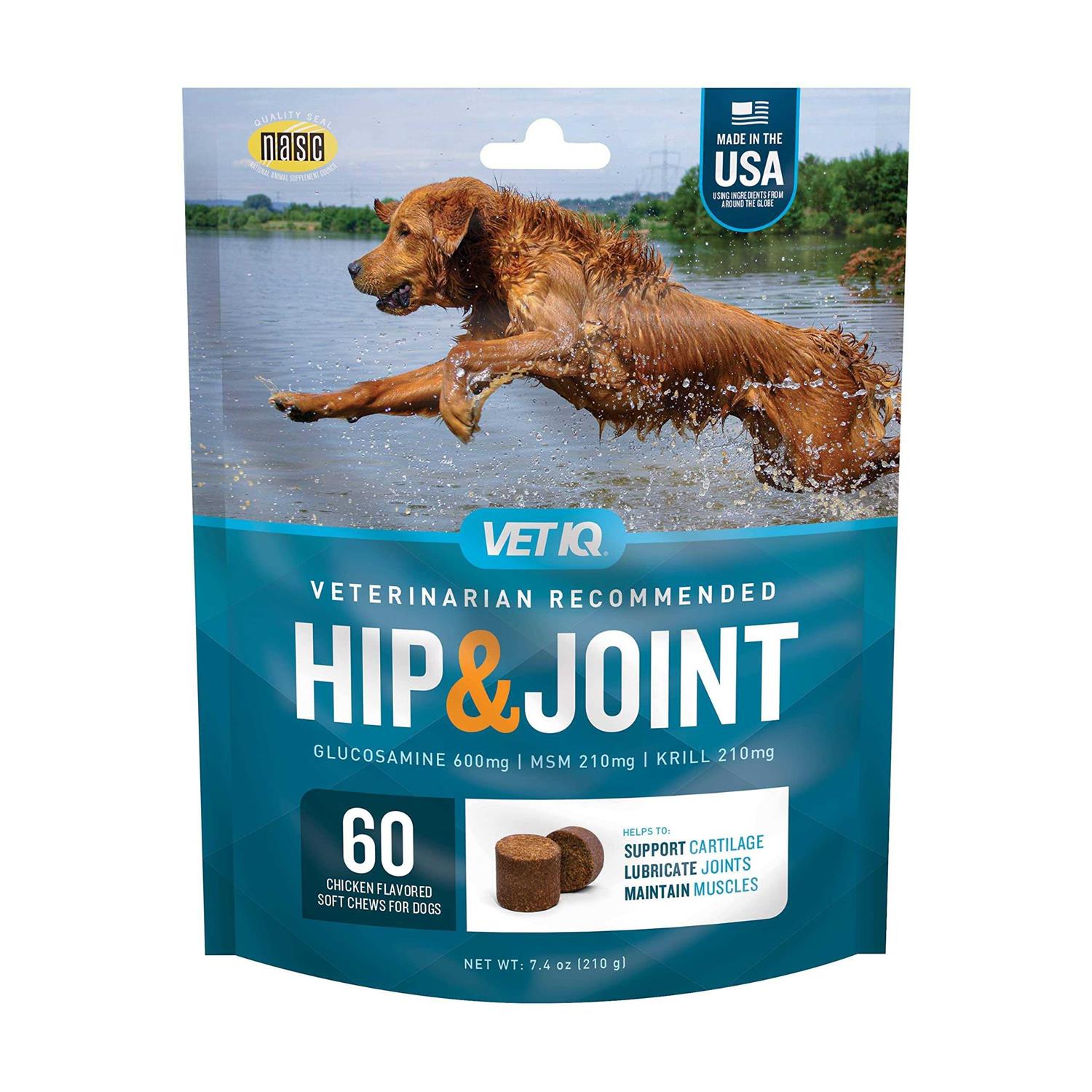 VetIQ Hip and Joint