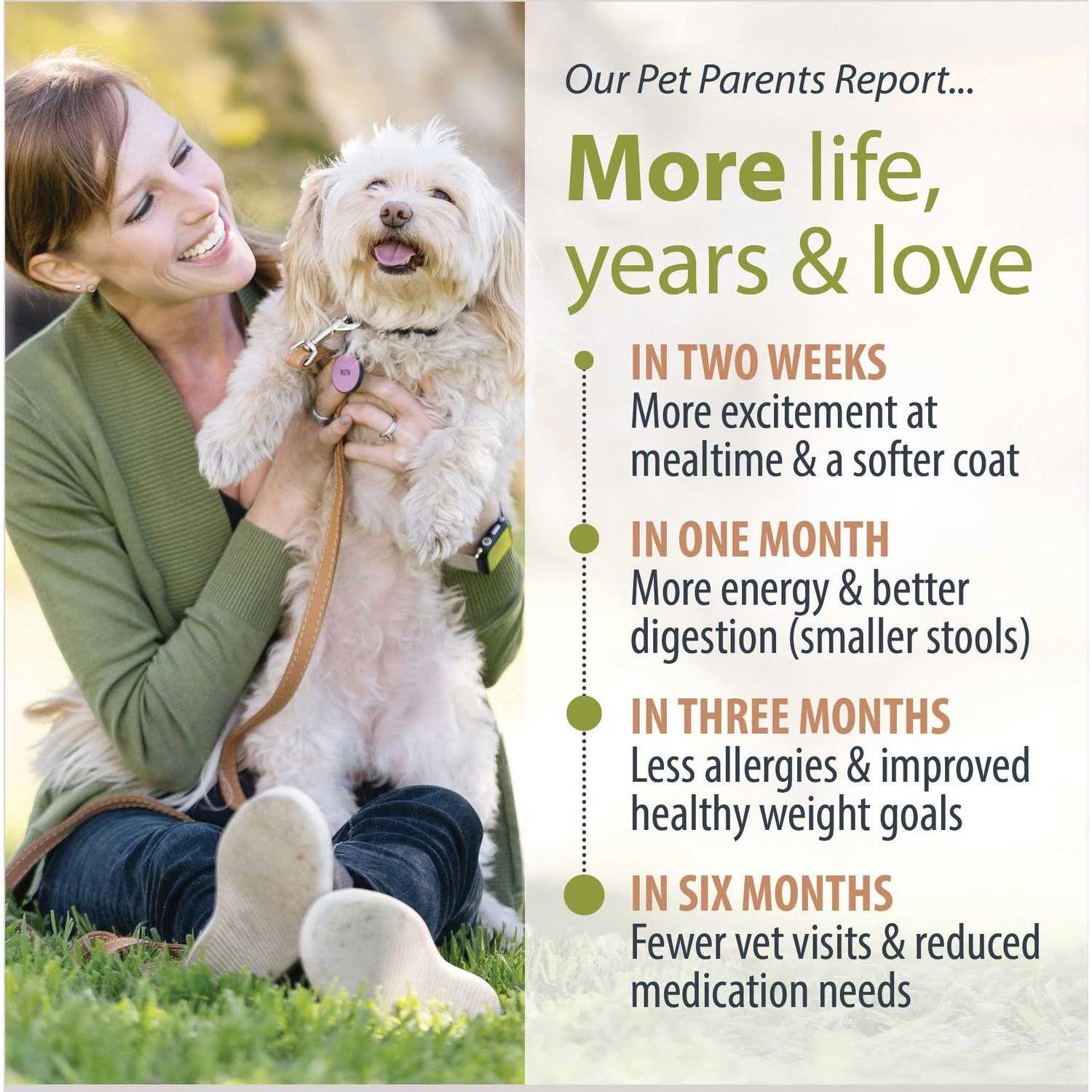 JustFoodForDogs Pantry Fresh Beef Chicken Variety Pack Dog Fresh Food