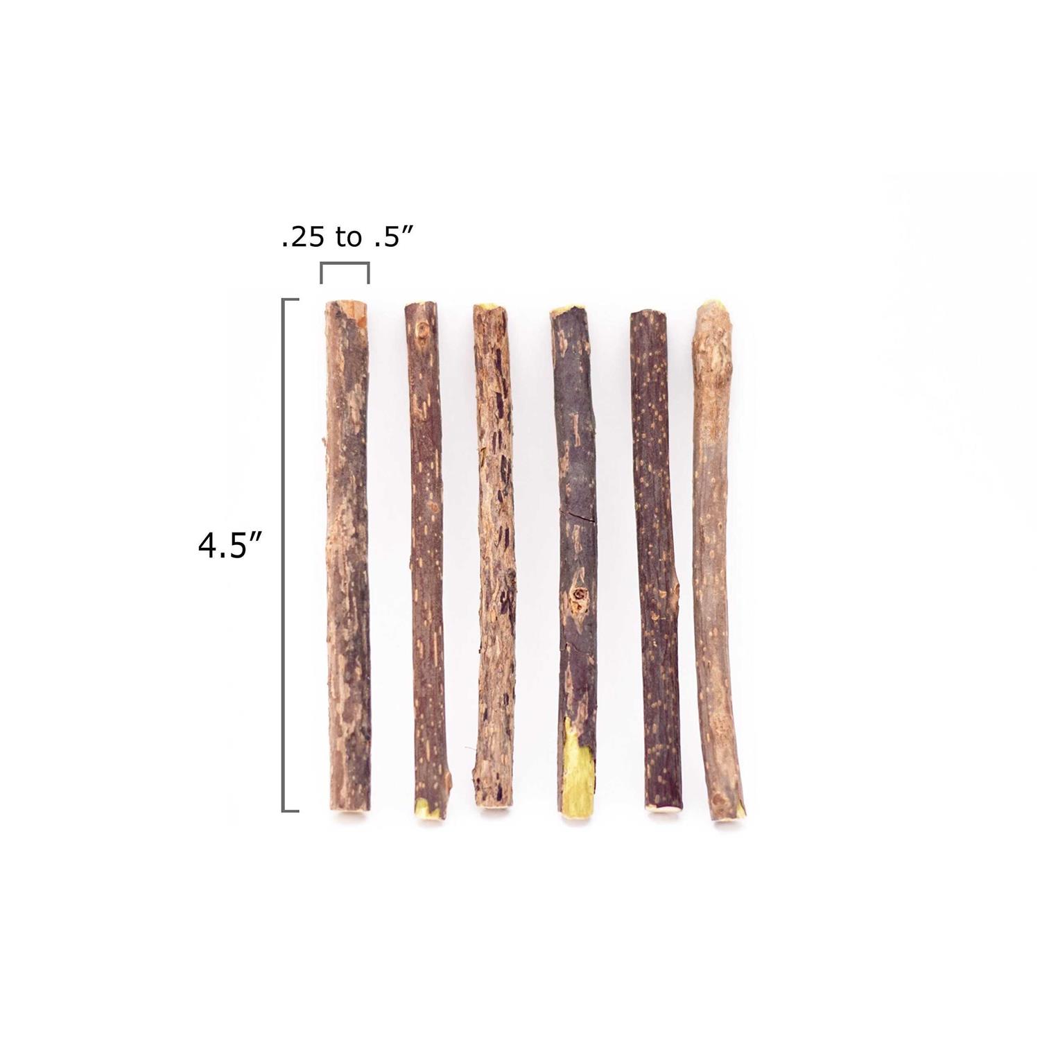 CatTwig Silver Vine Stick Cat Chew Toy