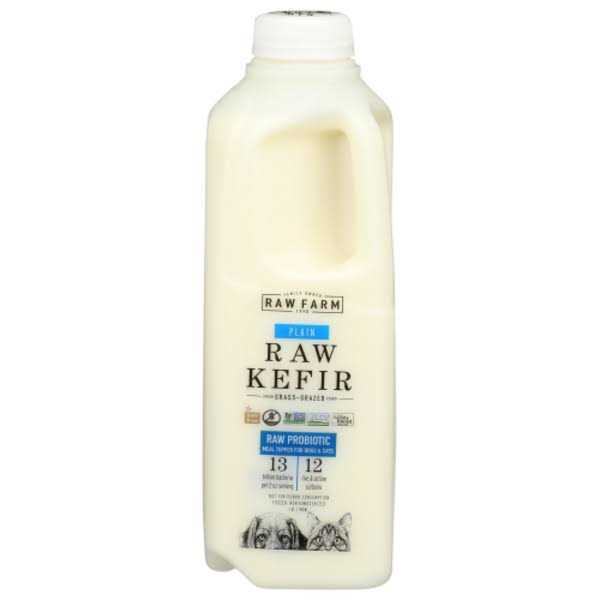 Raw Farm Topper Kefir Pet Food