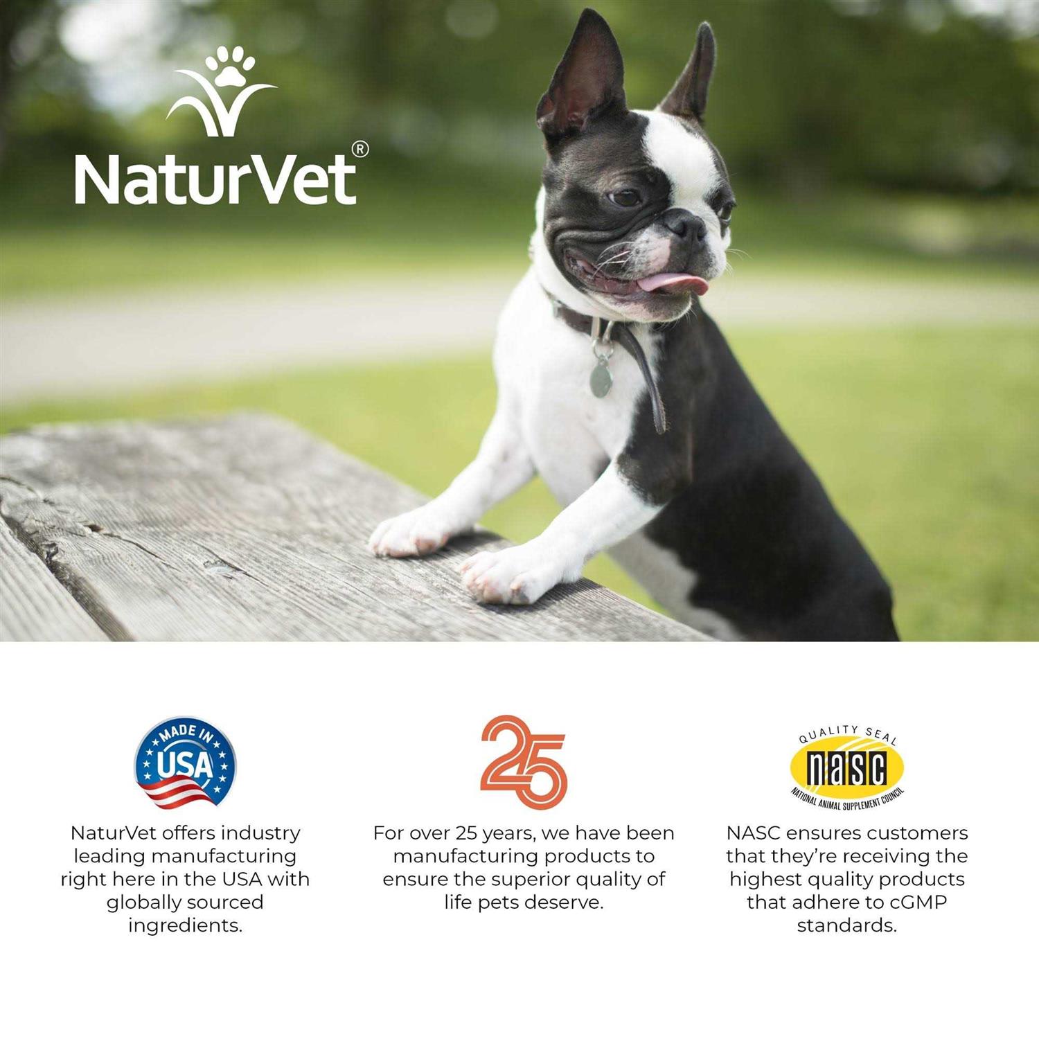 NaturVet Advanced Probiotics Enzymes