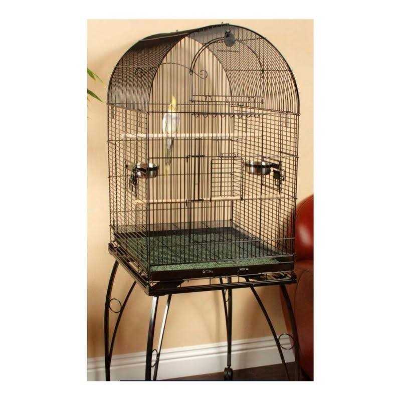 You & Me Standing Cockatiel Cage