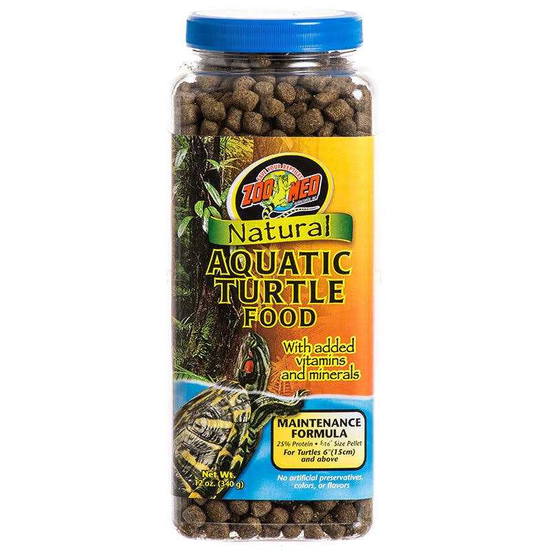 Zoo Med Natural Aquatic Turtle Food