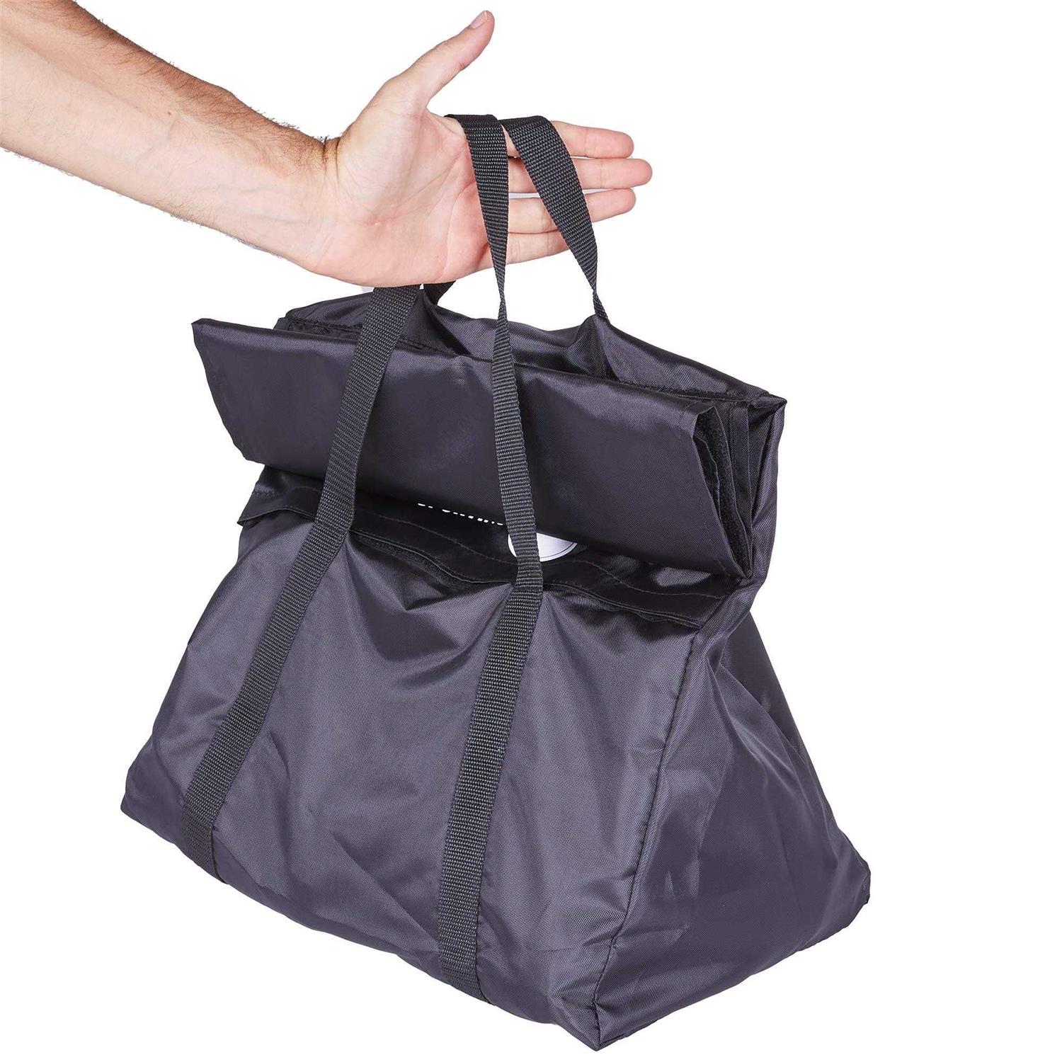 Better Sporting Dogs 10 Foot Dog Agility Tunnel with Sandbags