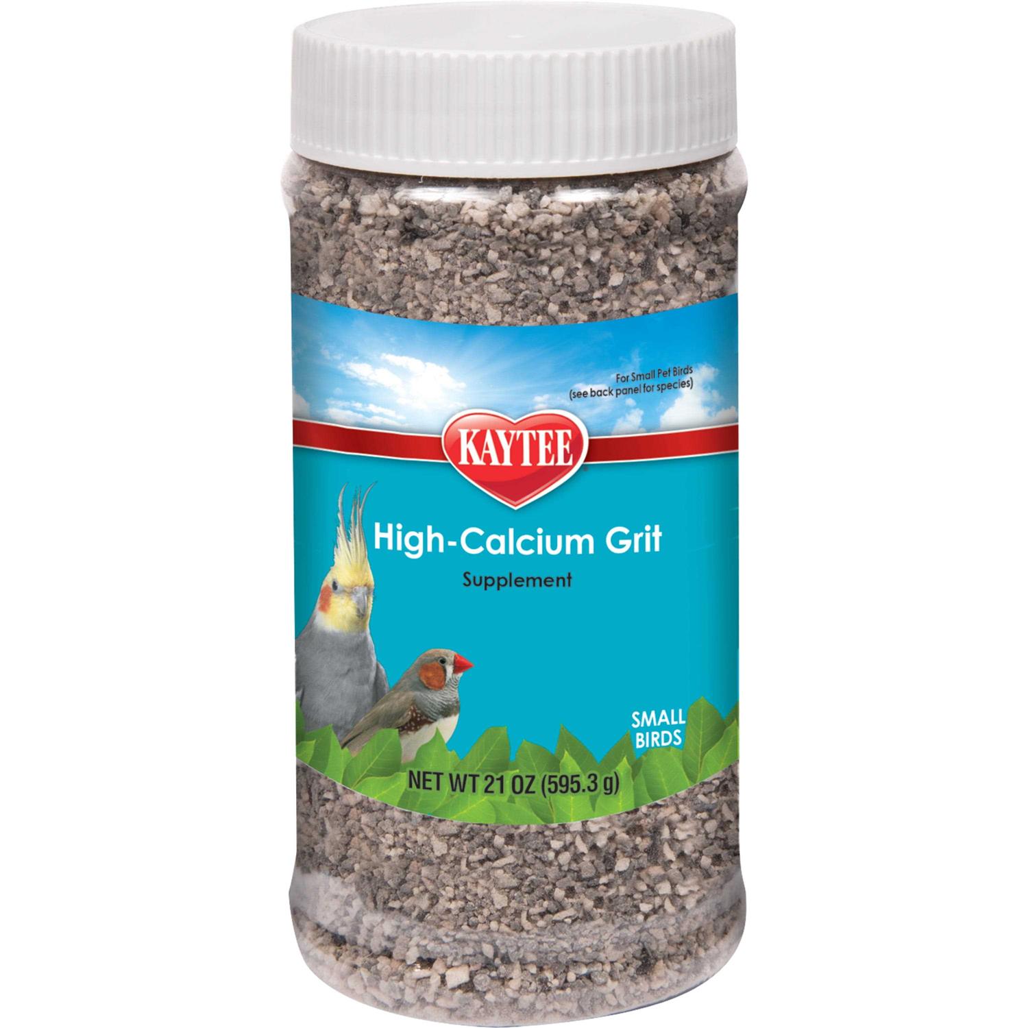 Kaytee Forti Diet Pro Health Hi-Calcium Grit