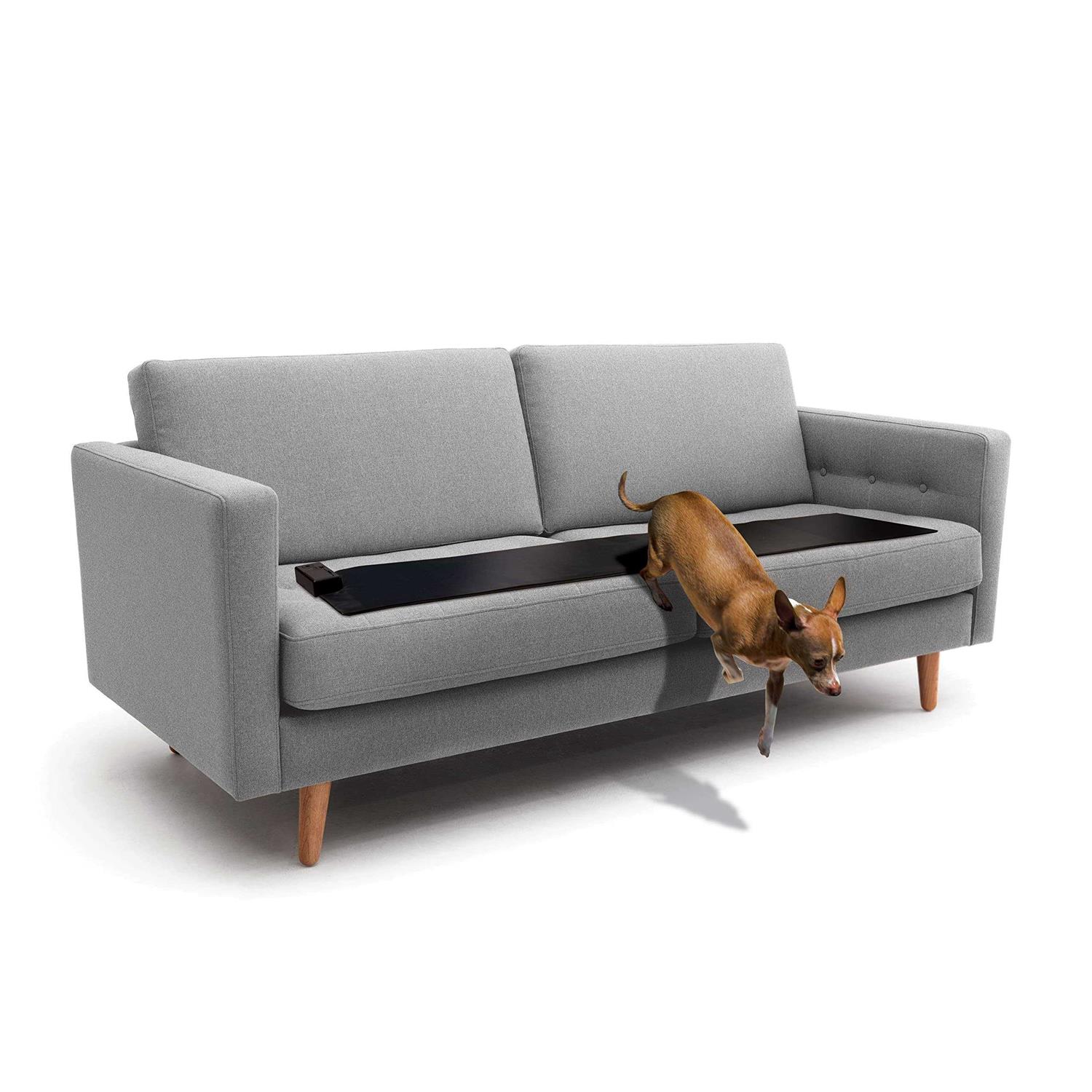 Pet Parade Stay Off! Mat Indoor Pet Training Sonic Repellent for Dogs and Cats