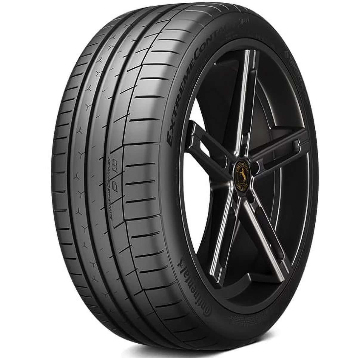 Continental ExtremeContact Sport Summer 275/35ZR20 102Y XL Passenger Tire
