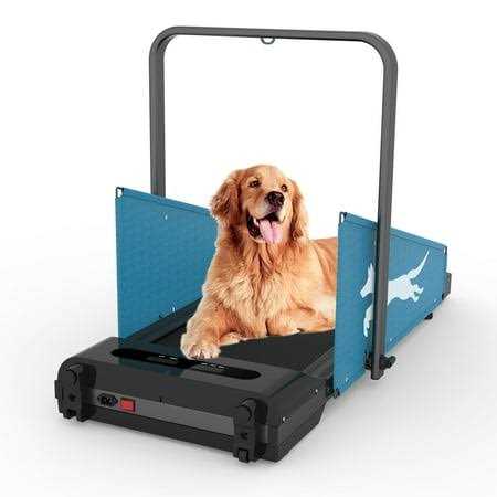Dog Treadmill Small Dogs Dog Treadmill for Medium Dogs Dog Pacer Treadmill for Healthy & Fit Pets