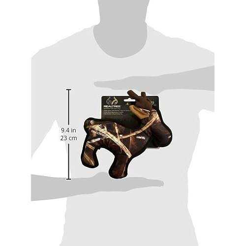 Hyper Pet RealTree Moose Dog Toy