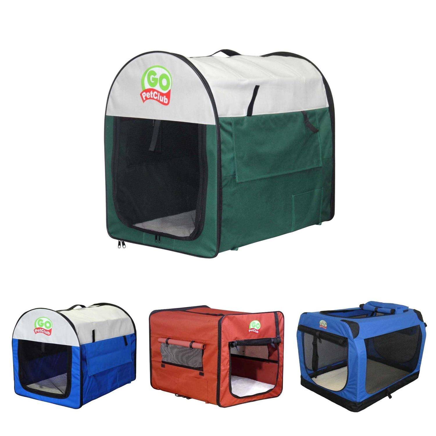 Go Pet Club Soft Pet Crate