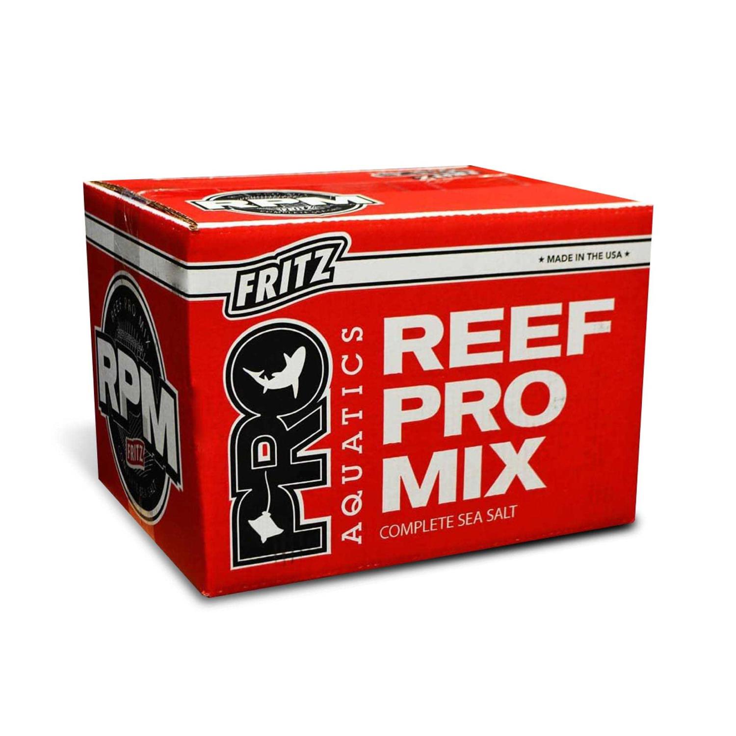 Fritz Pro RPM Redline Salt Mix