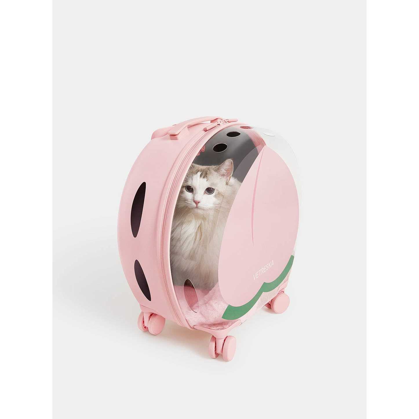 Vetreska Dog & Cat Carrier
