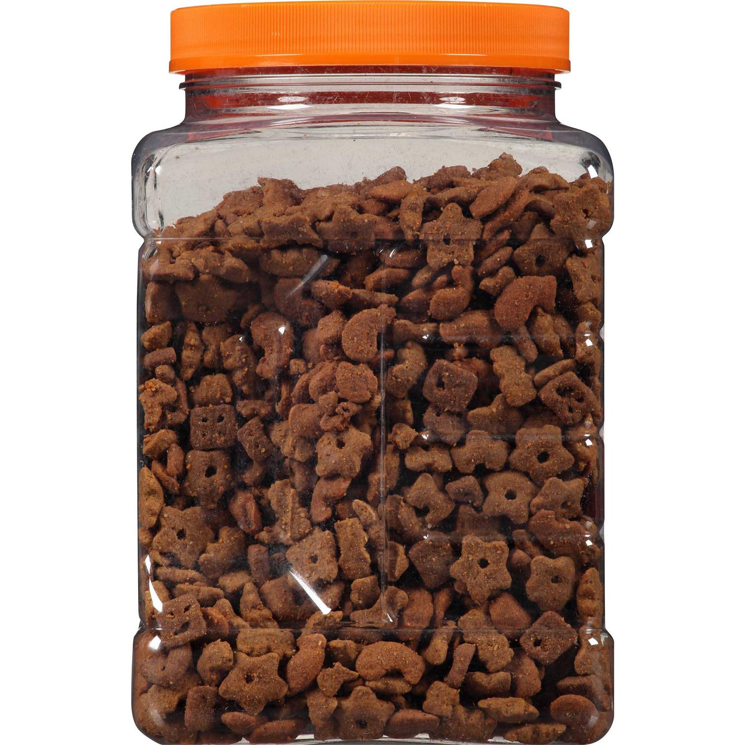 Purina Friskies Beachside Crunch Party Mix Cat Treats