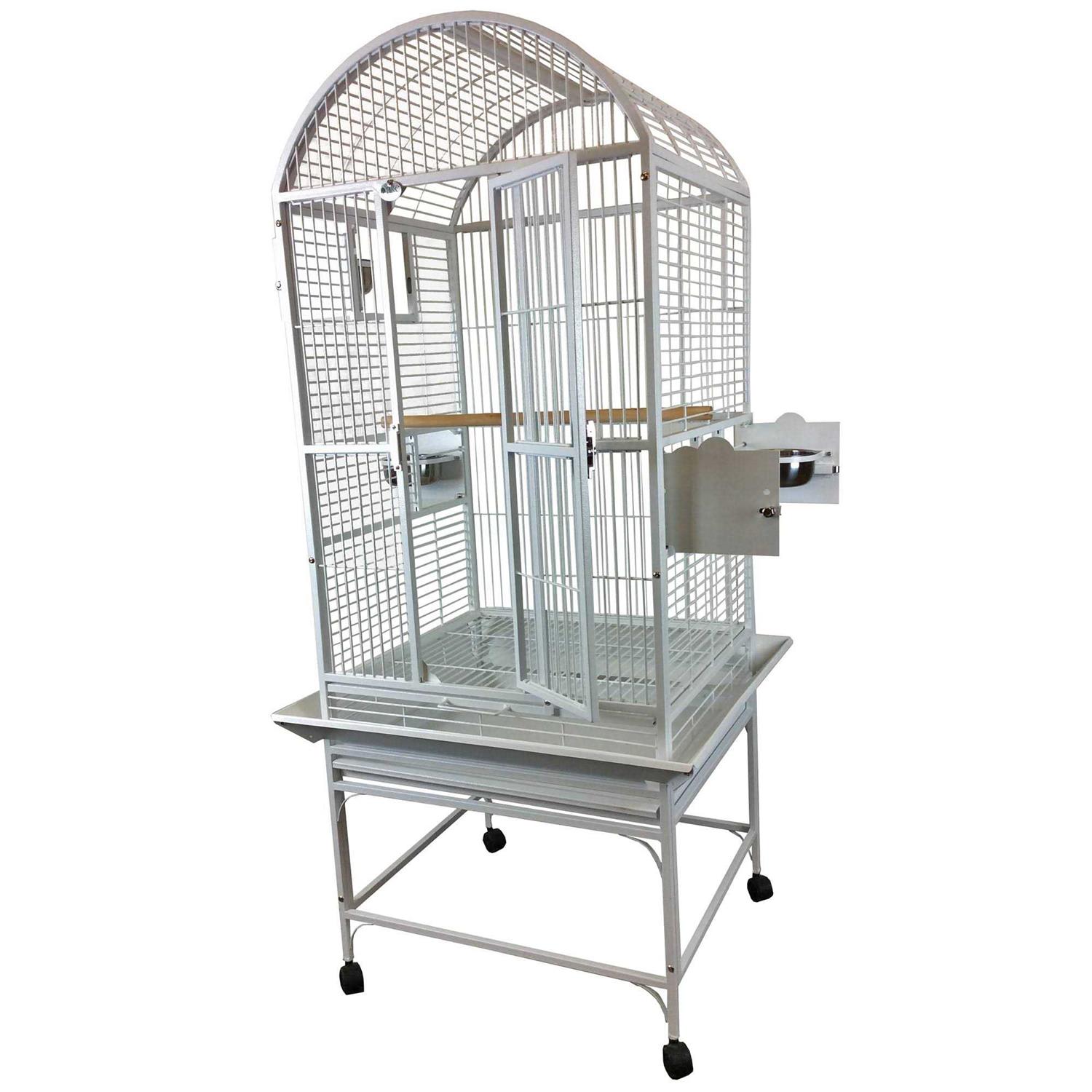 A&E Cage Dome Top Bird Cage