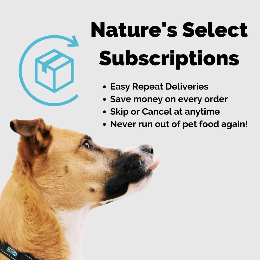 Nature’s Select Classic Recipe
