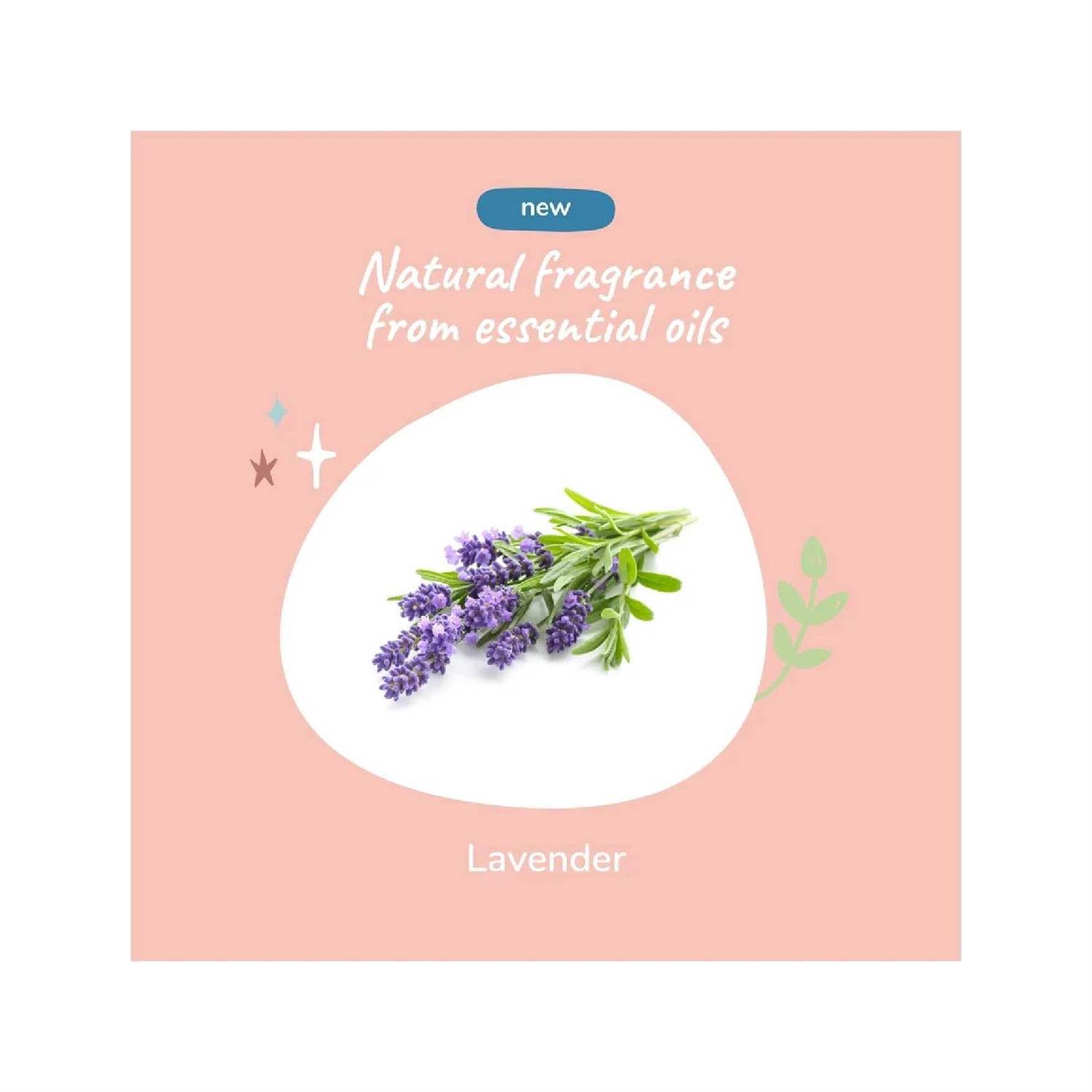 kin+kind Lavender Calm Dog Odor Neutralizer Spray