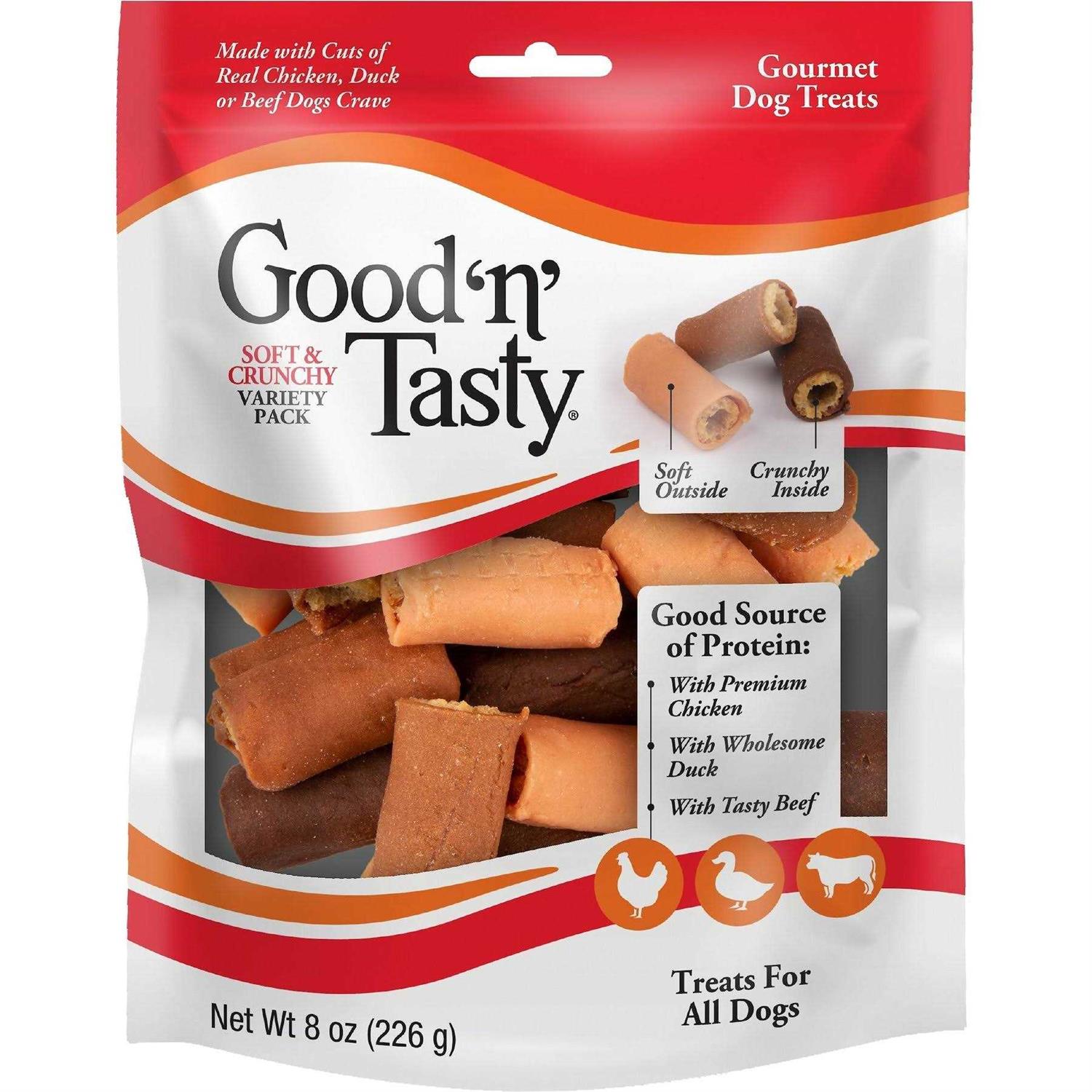 Good ‘n’ Tasty Dog Treats