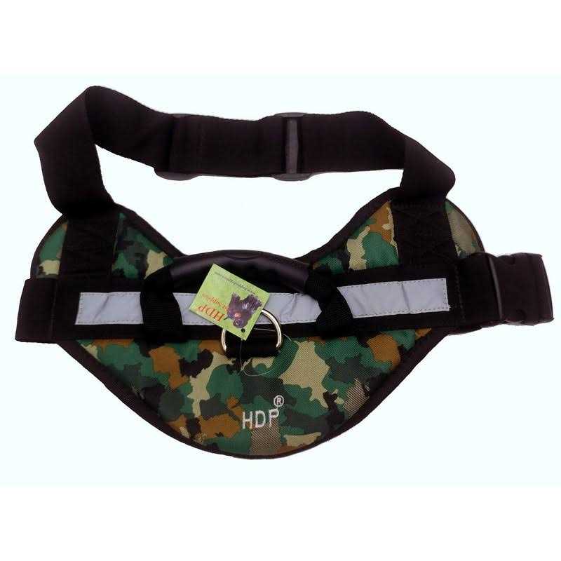 HDP Big Dog Soft No Pull Harness