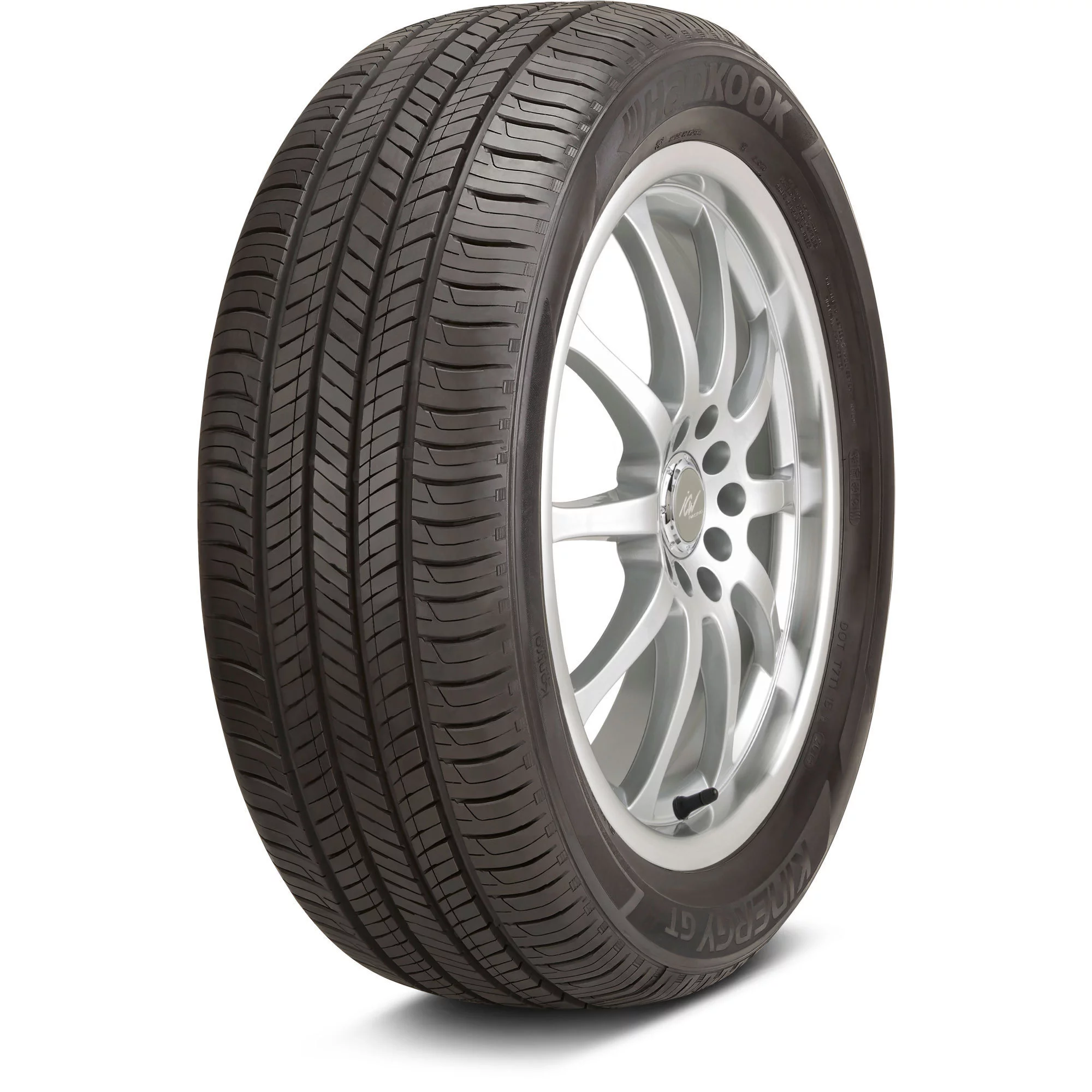 Hankook Kinergy GT H436 All-Season Tire - 225/45R17 91W